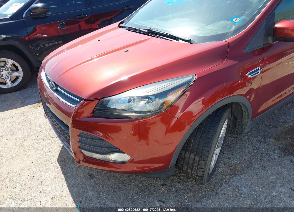 2016 FORD ESCAPE SE VIN: 1FMCU0GX8GUC61671