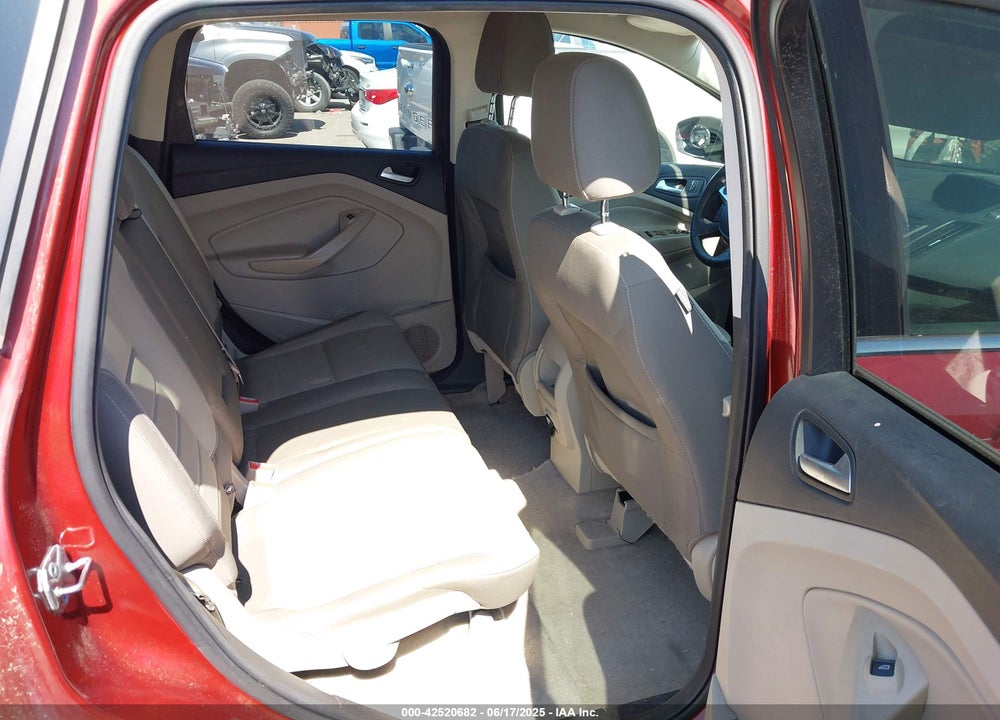 2016 FORD ESCAPE SE VIN: 1FMCU0GX8GUC61671