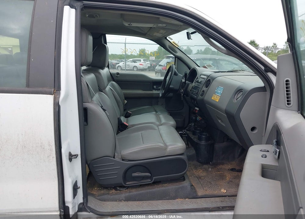 2008 FORD F-150 STX/XL/XLT VIN: 1FTRX14W28FB20883
