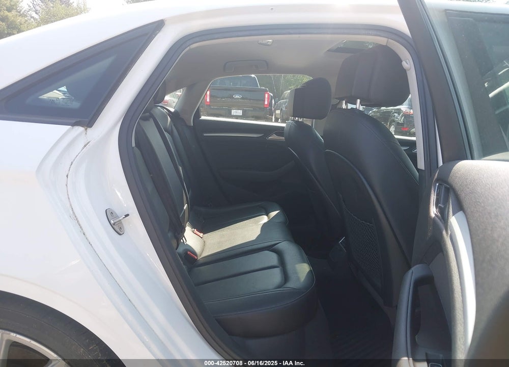 2016 AUDI A3 VIN: WAUB8GFF7G1030295
