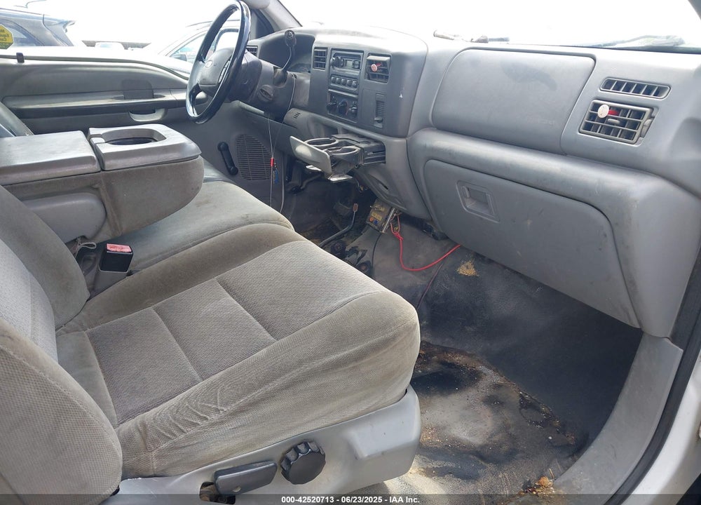 2003 FORD F-350 LARIAT/XL/XLT VIN: 1FTSW31S03ED59994