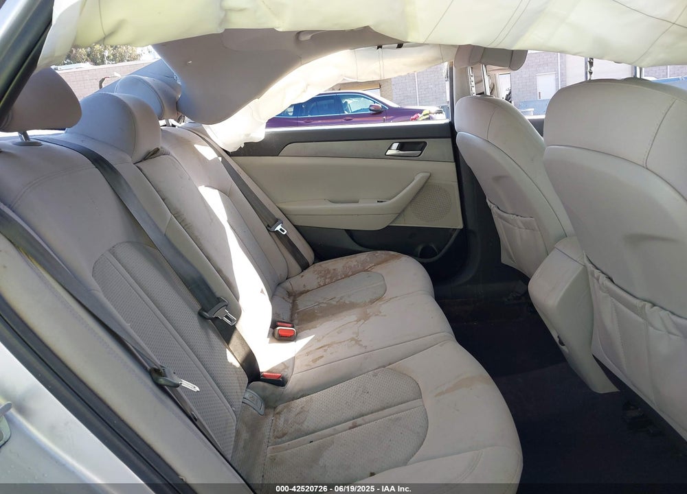 2016 HYUNDAI SONATA VIN: 5NPE24AF4GH402272