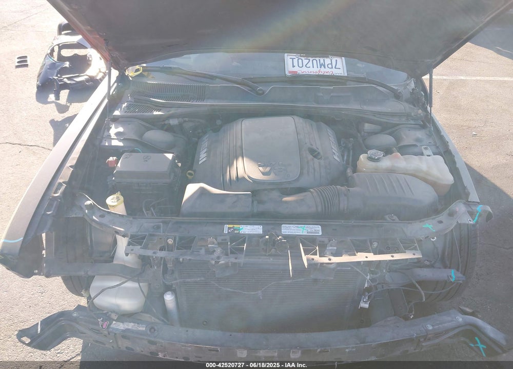 2014 DODGE CHALLENGER R/T 100TH ANNIVERSARY APPEARANCE GROUP VIN: 2C3CDYBT5EH218501