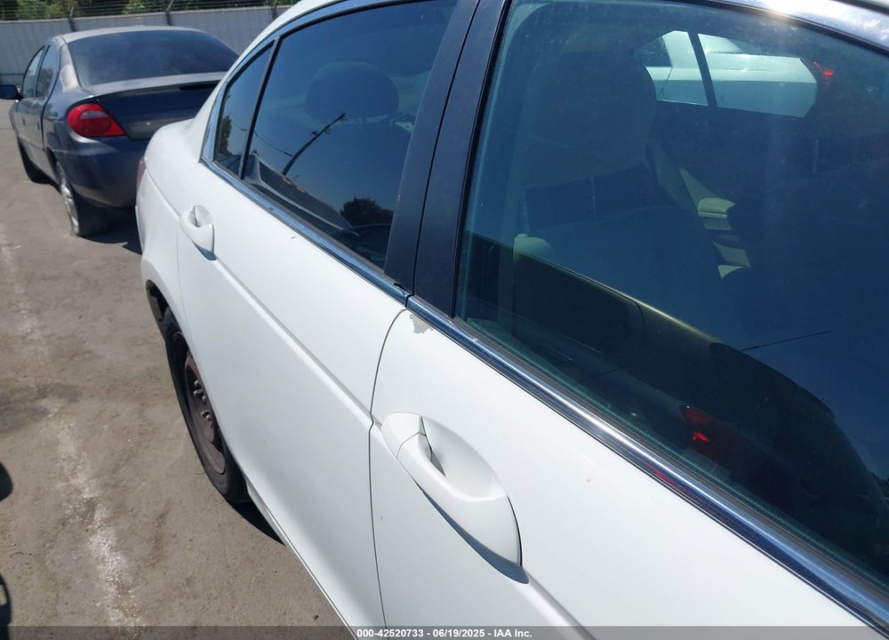 2012 HONDA ACCORD VIN: 1HGCP2F3XCA105098