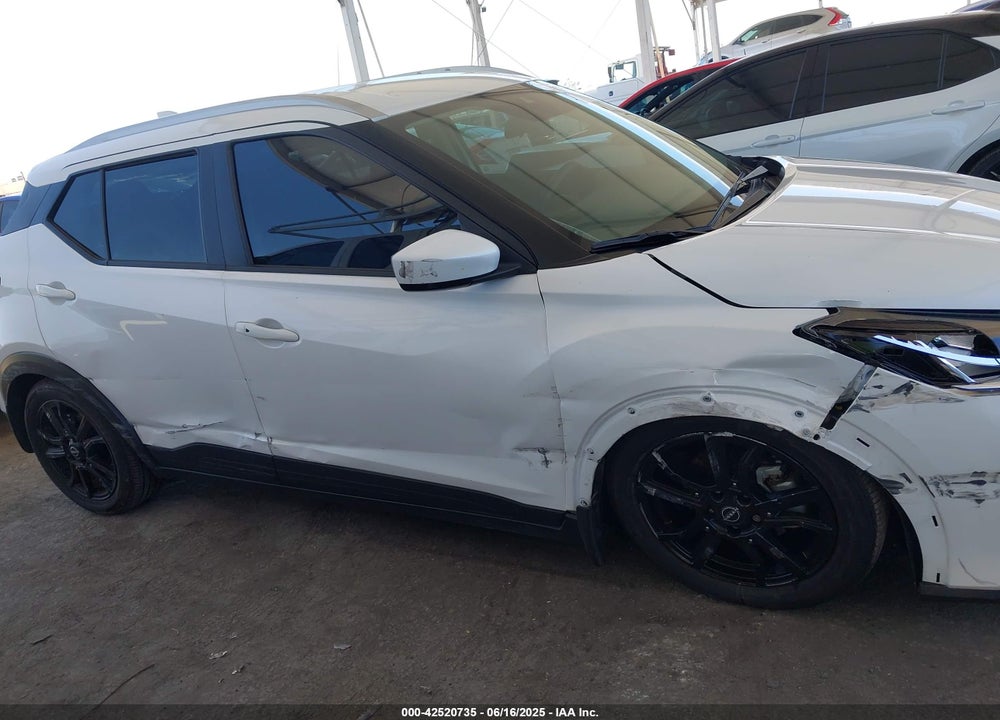 2023 NISSAN KICKS VIN: 3N1CP5CV2PL548840