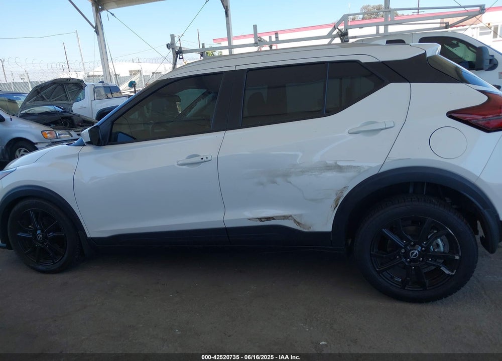 2023 NISSAN KICKS VIN: 3N1CP5CV2PL548840