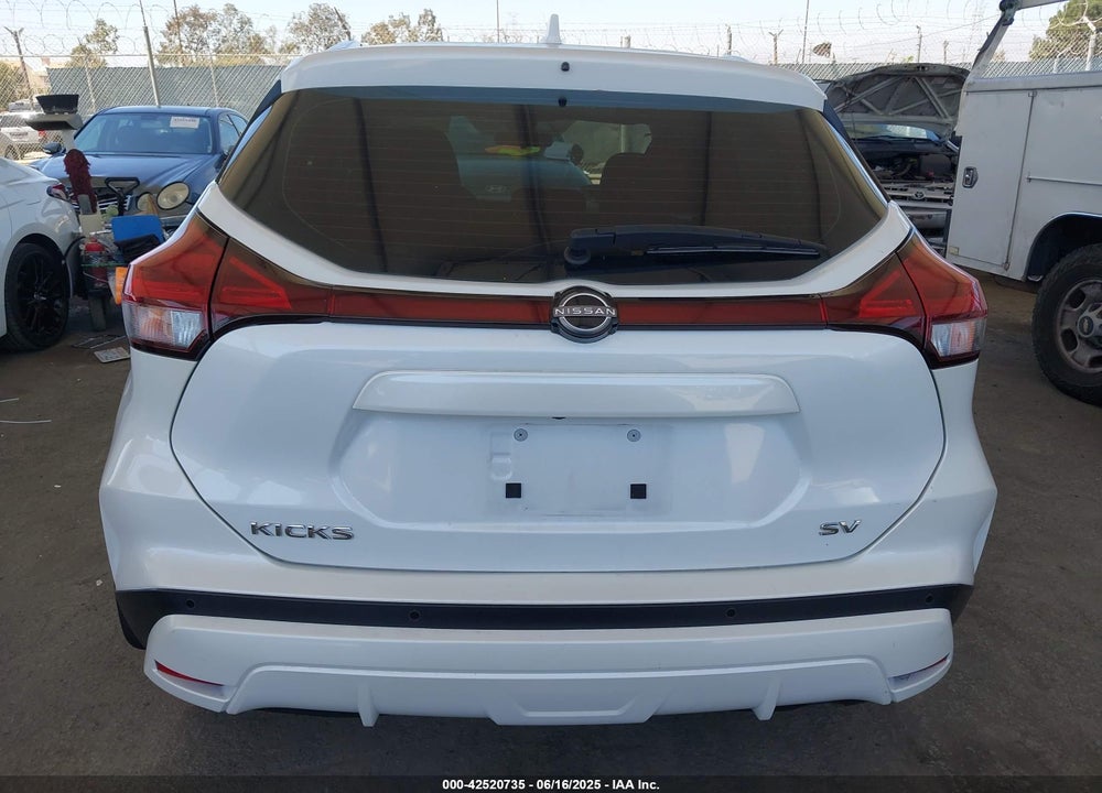 2023 NISSAN KICKS VIN: 3N1CP5CV2PL548840