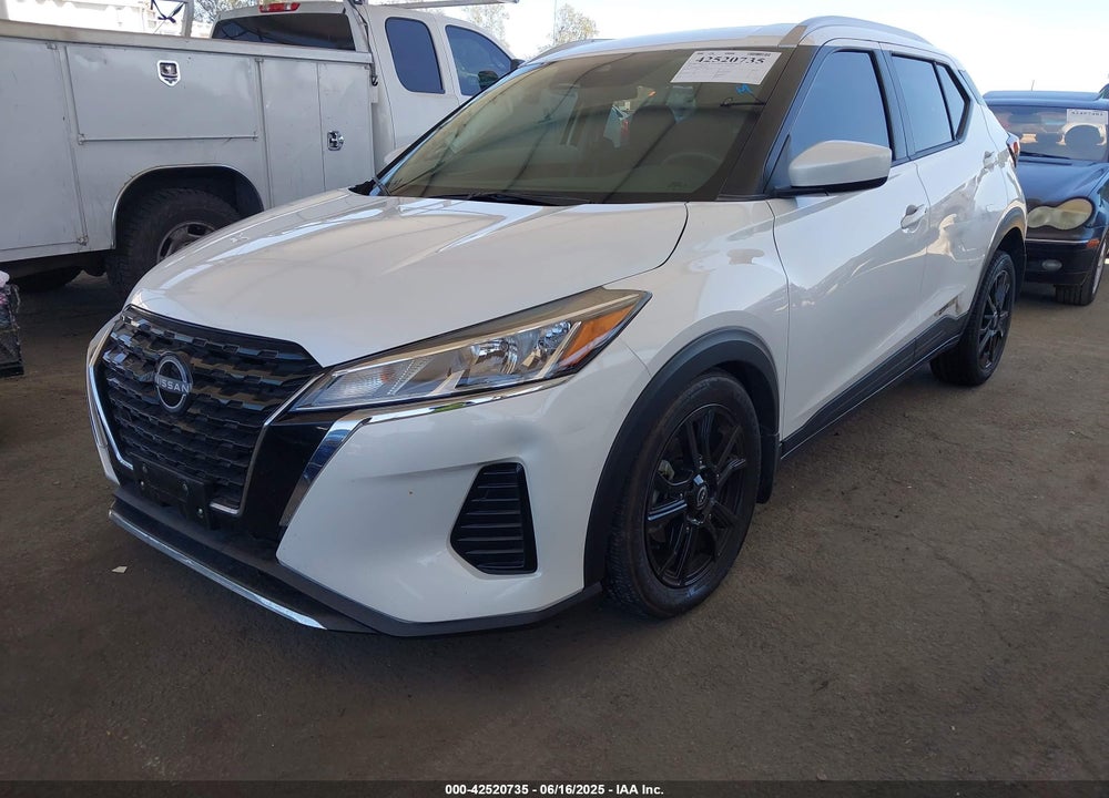 2023 NISSAN KICKS VIN: 3N1CP5CV2PL548840