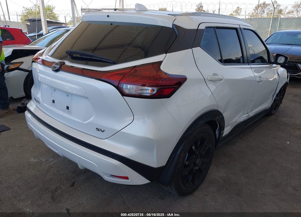 2023 NISSAN KICKS VIN: 3N1CP5CV2PL548840
