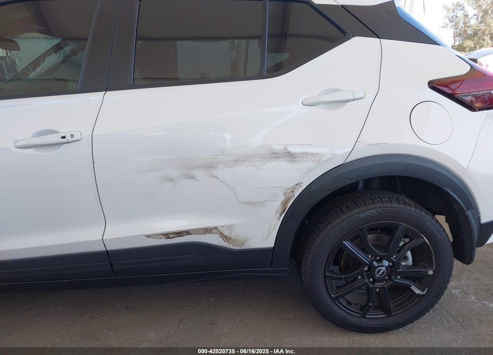 2023 NISSAN KICKS VIN: 3N1CP5CV2PL548840