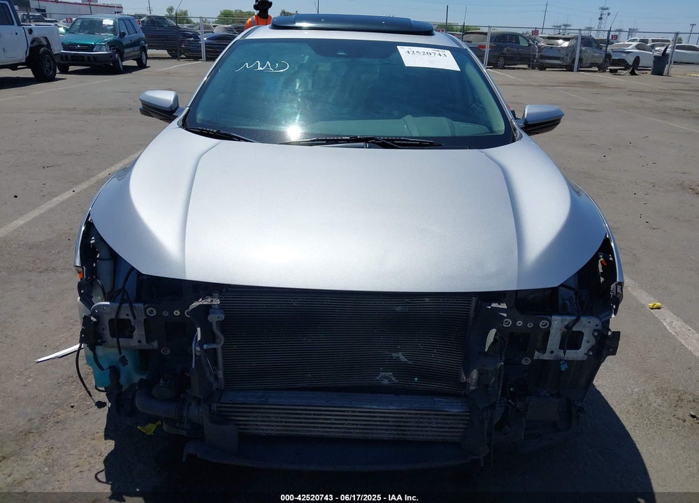 2016 HONDA CIVIC VIN: 2HGFC1F46GH640013