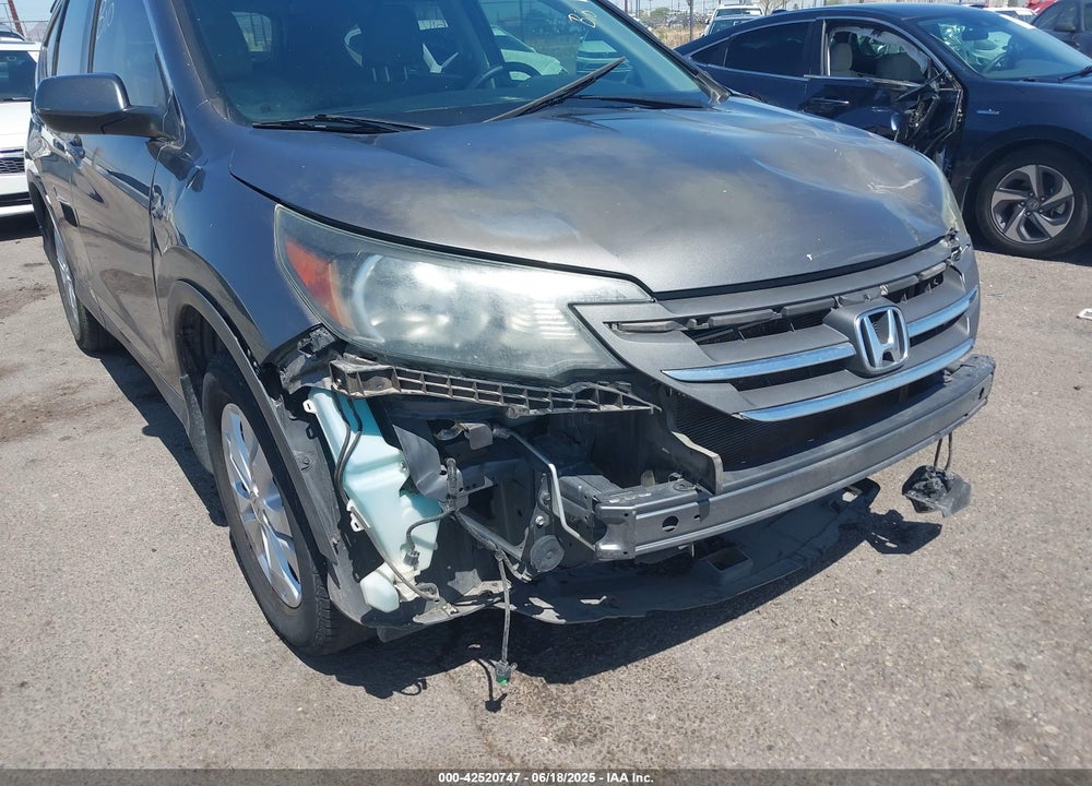 2012 HONDA CR-V VIN: JHLRM3H74CC002371