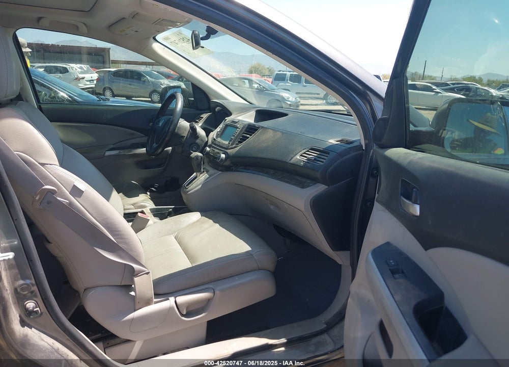 2012 HONDA CR-V VIN: JHLRM3H74CC002371