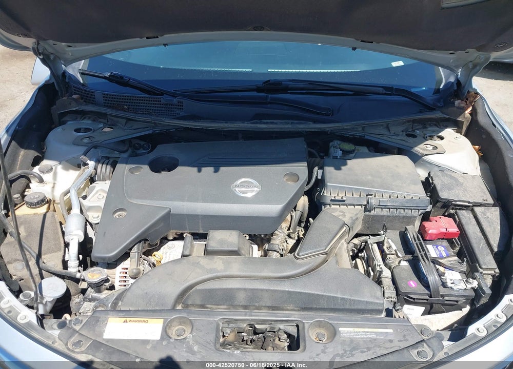 2015 NISSAN ALTIMA VIN: 1N4AL3AP1FC572698