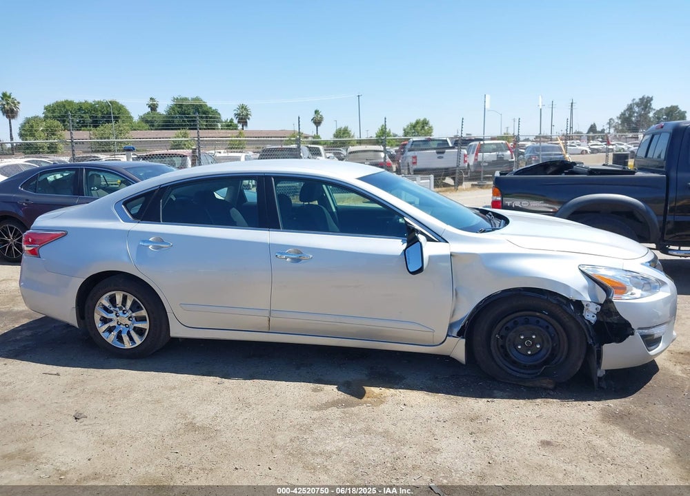2015 NISSAN ALTIMA VIN: 1N4AL3AP1FC572698