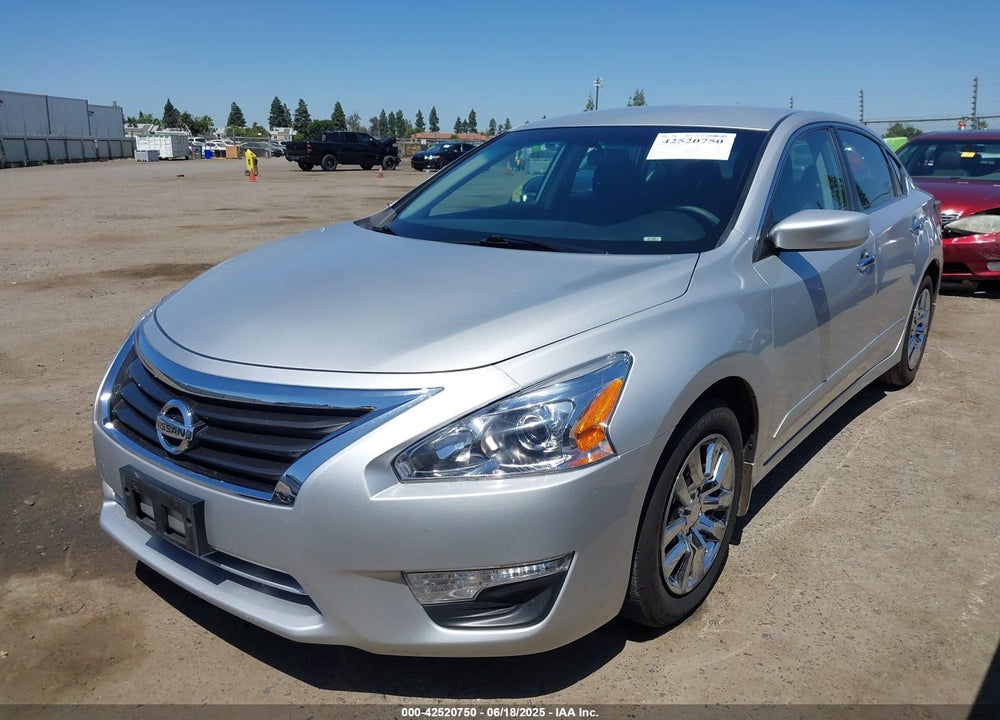 2015 NISSAN ALTIMA VIN: 1N4AL3AP1FC572698