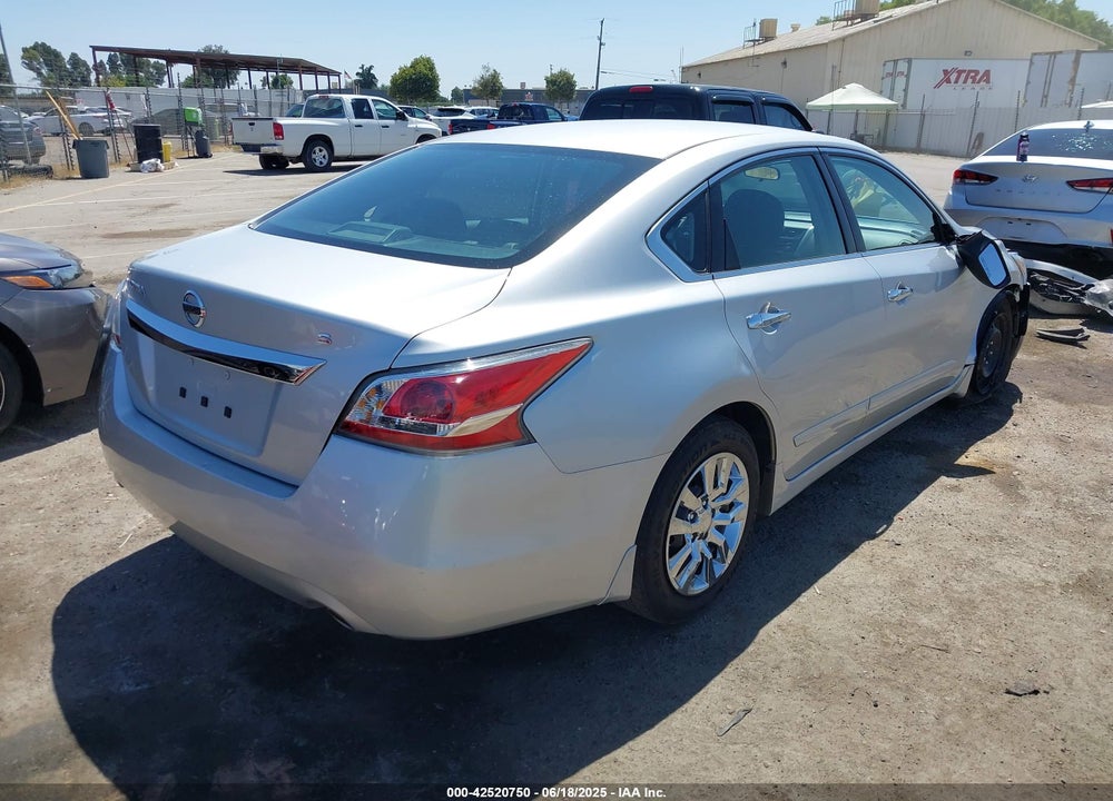 2015 NISSAN ALTIMA VIN: 1N4AL3AP1FC572698