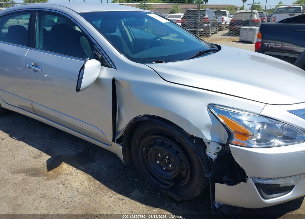 2015 NISSAN ALTIMA VIN: 1N4AL3AP1FC572698