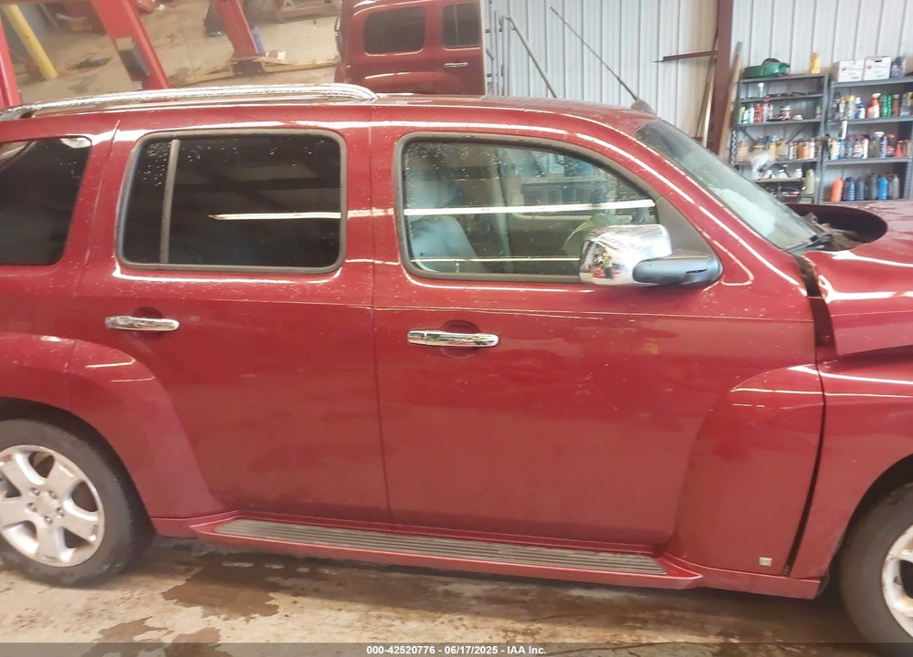 2007 CHEVROLET HHR LT VIN: 3GNDA23D57S625870