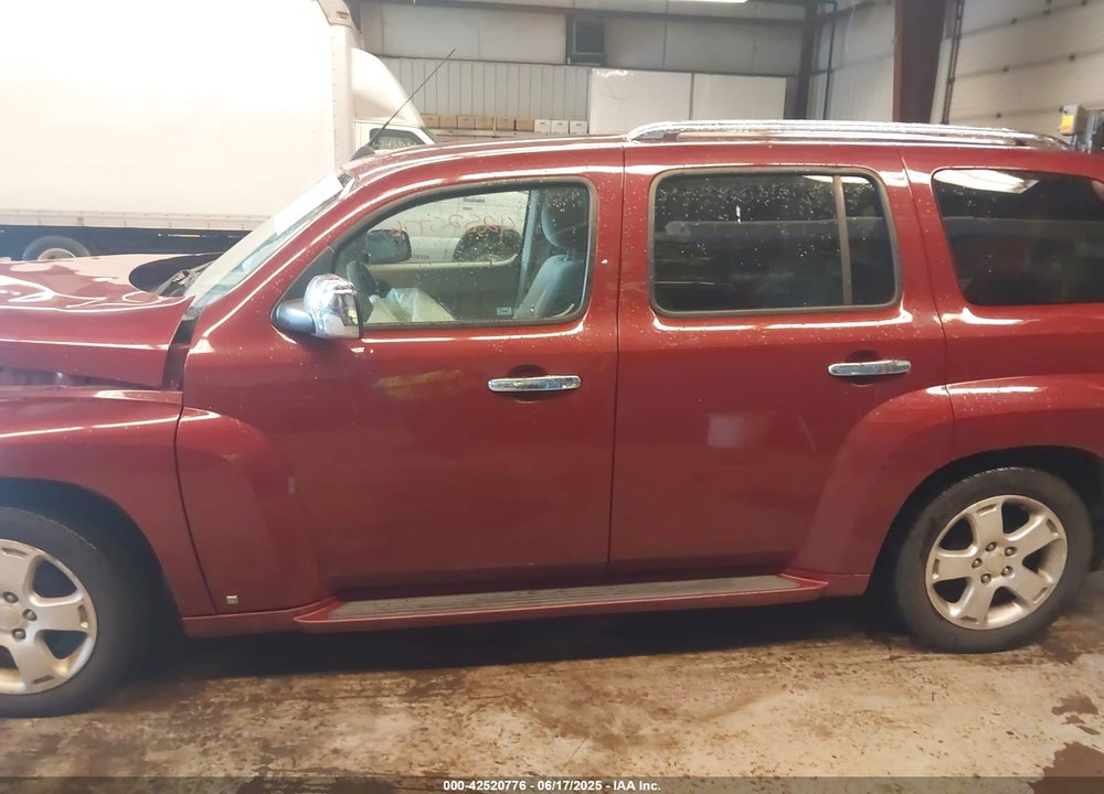 2007 CHEVROLET HHR LT VIN: 3GNDA23D57S625870