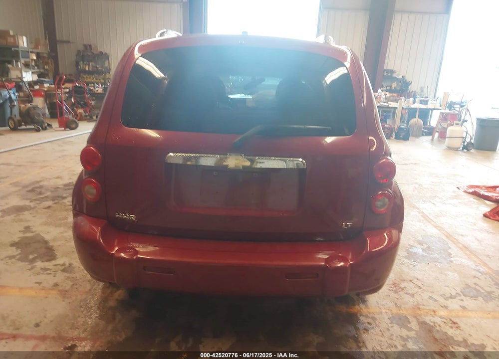2007 CHEVROLET HHR LT VIN: 3GNDA23D57S625870
