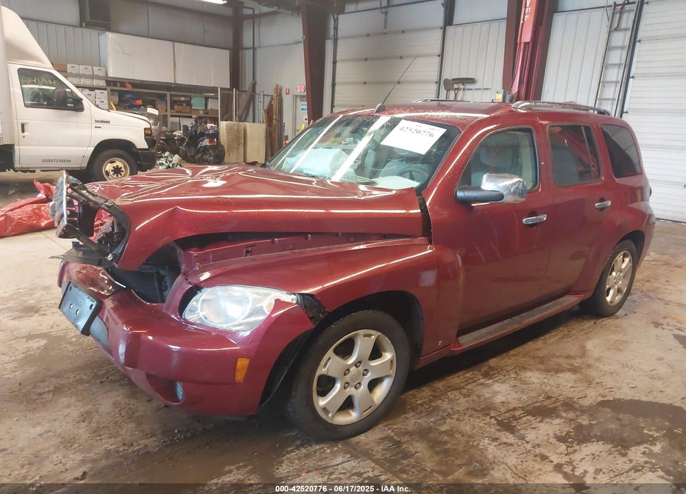 2007 CHEVROLET HHR LT VIN: 3GNDA23D57S625870
