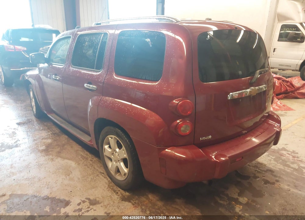2007 CHEVROLET HHR LT VIN: 3GNDA23D57S625870