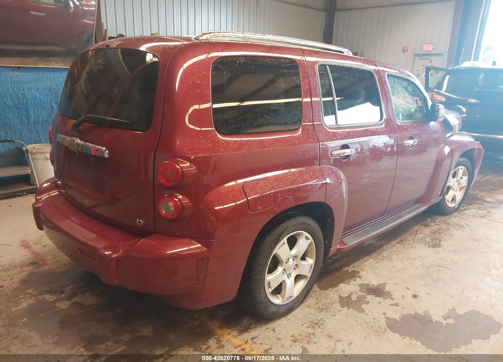 2007 CHEVROLET HHR LT VIN: 3GNDA23D57S625870
