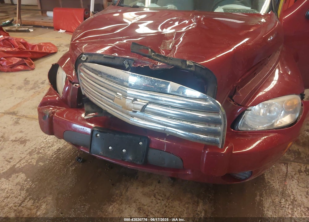 2007 CHEVROLET HHR LT VIN: 3GNDA23D57S625870