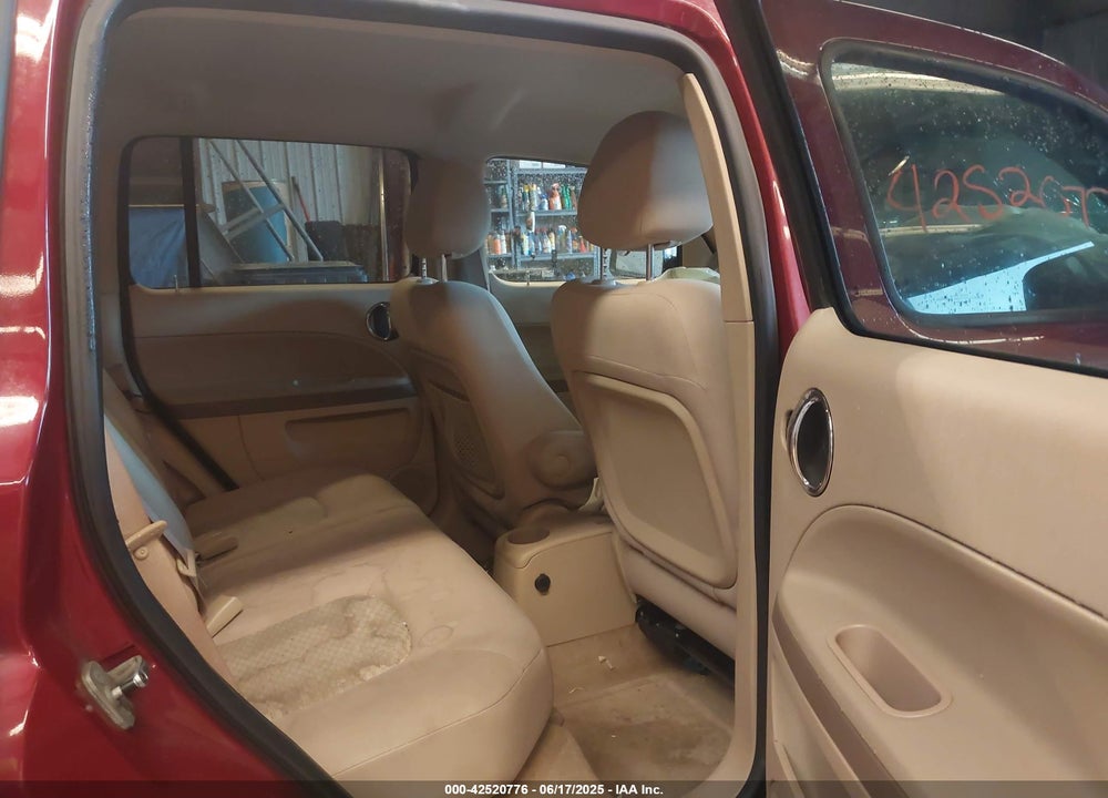 2007 CHEVROLET HHR LT VIN: 3GNDA23D57S625870