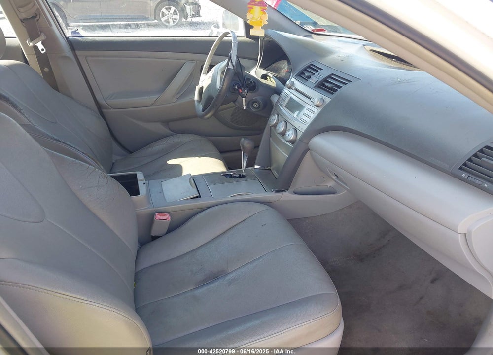 2011 TOYOTA CAMRY VIN: 4T1BF3EK1BU764563