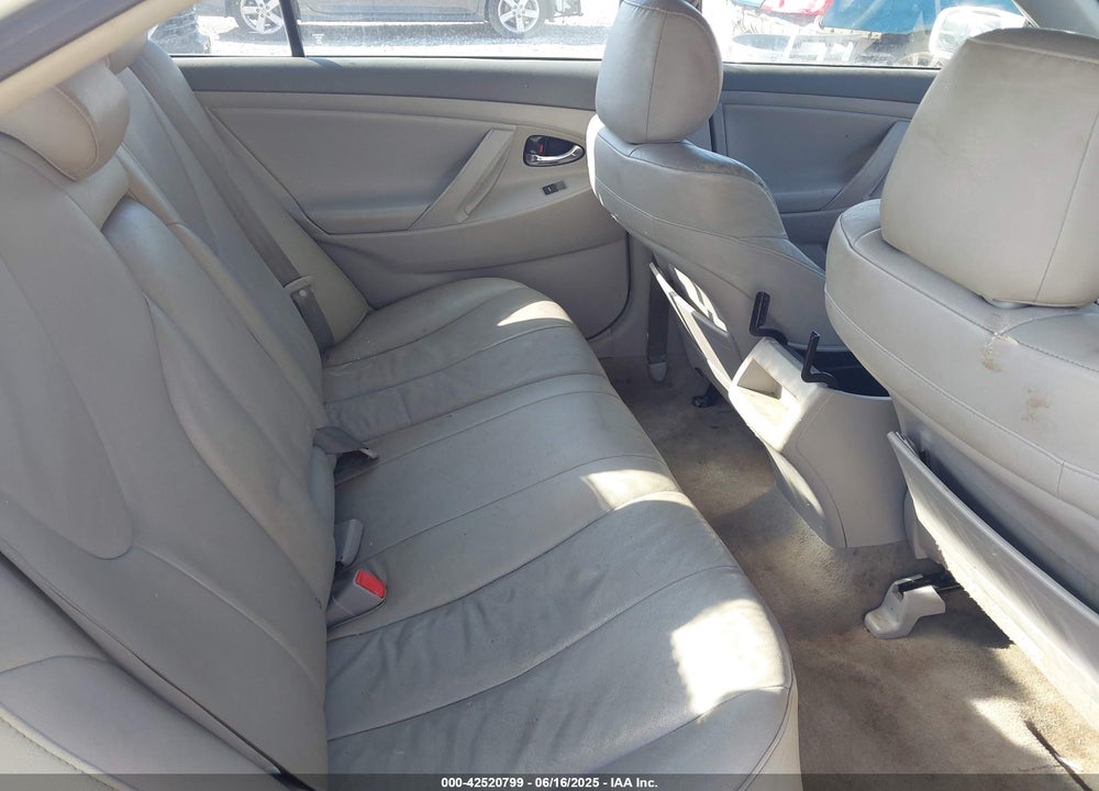 2011 TOYOTA CAMRY VIN: 4T1BF3EK1BU764563