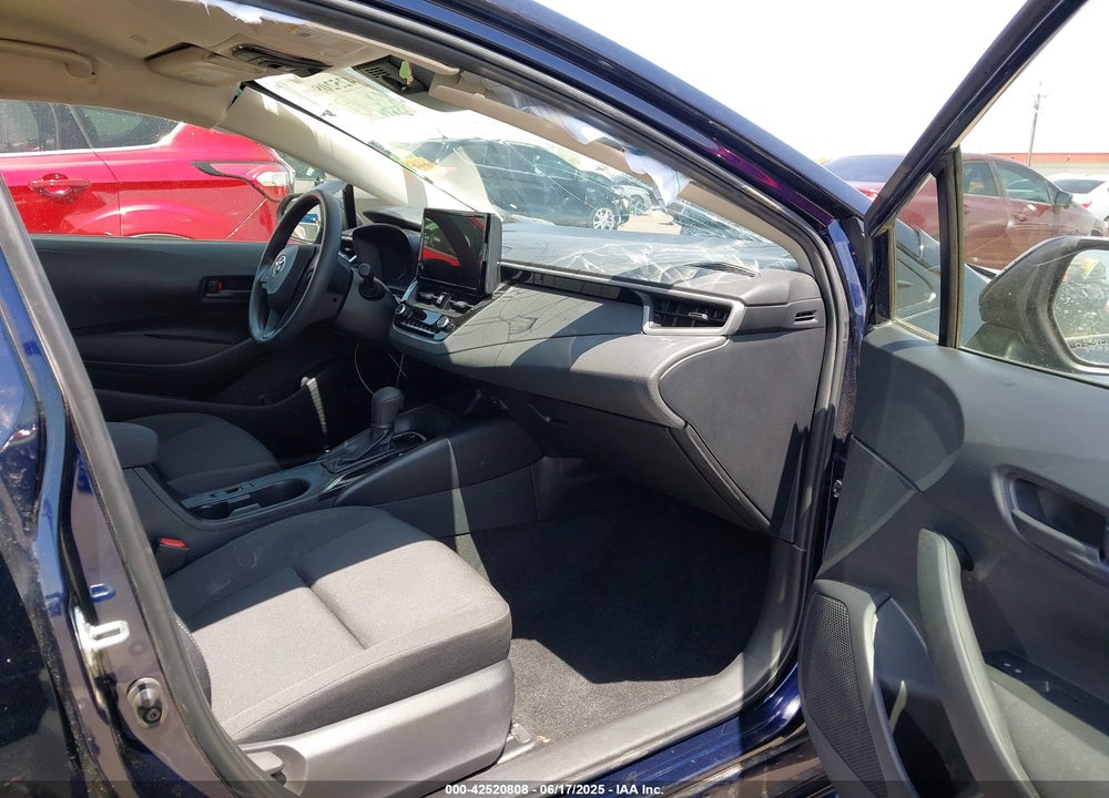 2023 TOYOTA COROLLA VIN: JTDB4MEE9PJ007705