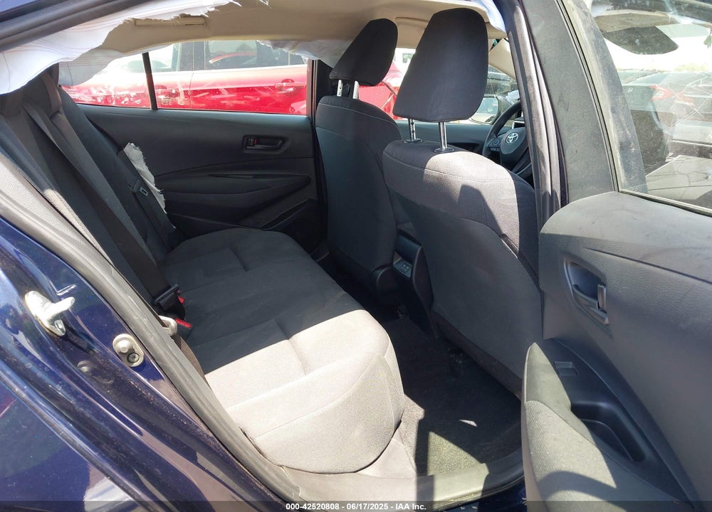 2023 TOYOTA COROLLA VIN: JTDB4MEE9PJ007705