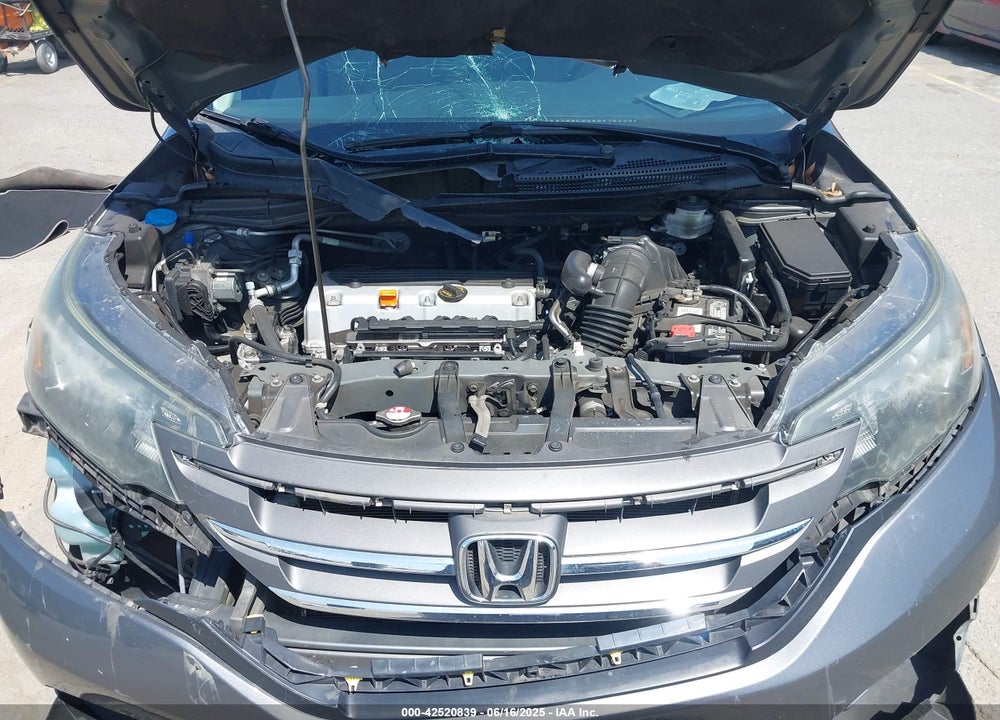 2014 HONDA CR-V VIN: 2HKRM3H38EH549855
