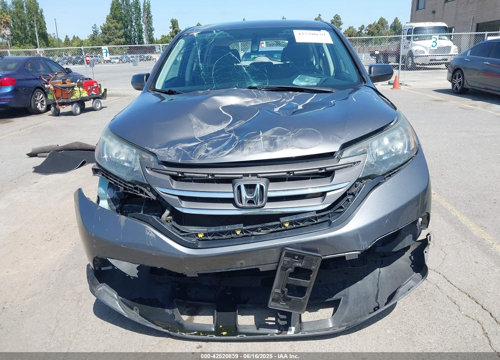2014 HONDA CR-V VIN: 2HKRM3H38EH549855