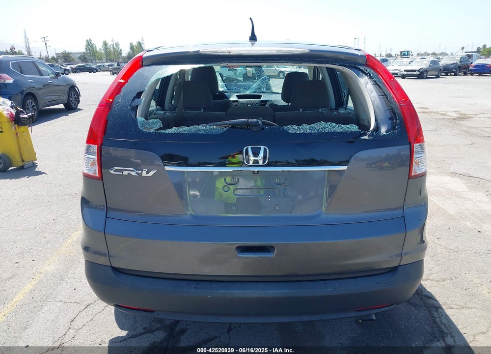2014 HONDA CR-V VIN: 2HKRM3H38EH549855
