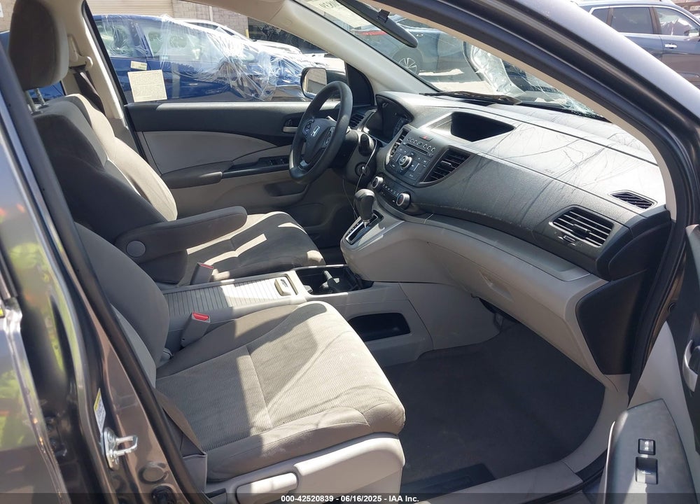 2014 HONDA CR-V VIN: 2HKRM3H38EH549855