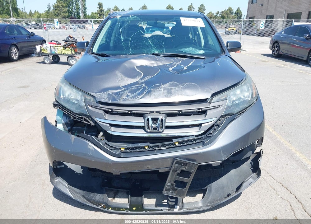2014 HONDA CR-V VIN: 2HKRM3H38EH549855