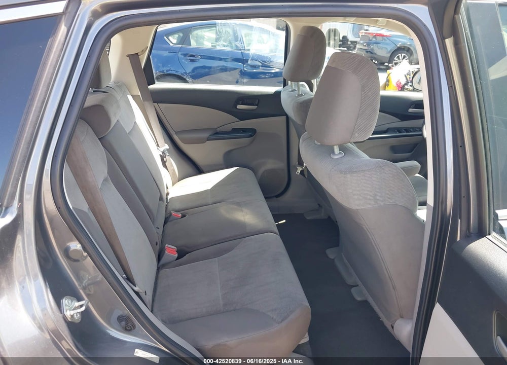 2014 HONDA CR-V VIN: 2HKRM3H38EH549855