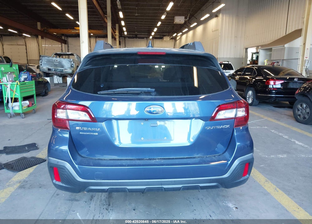 2019 SUBARU OUTBACK VIN: 4S4BSAFC1K3368727