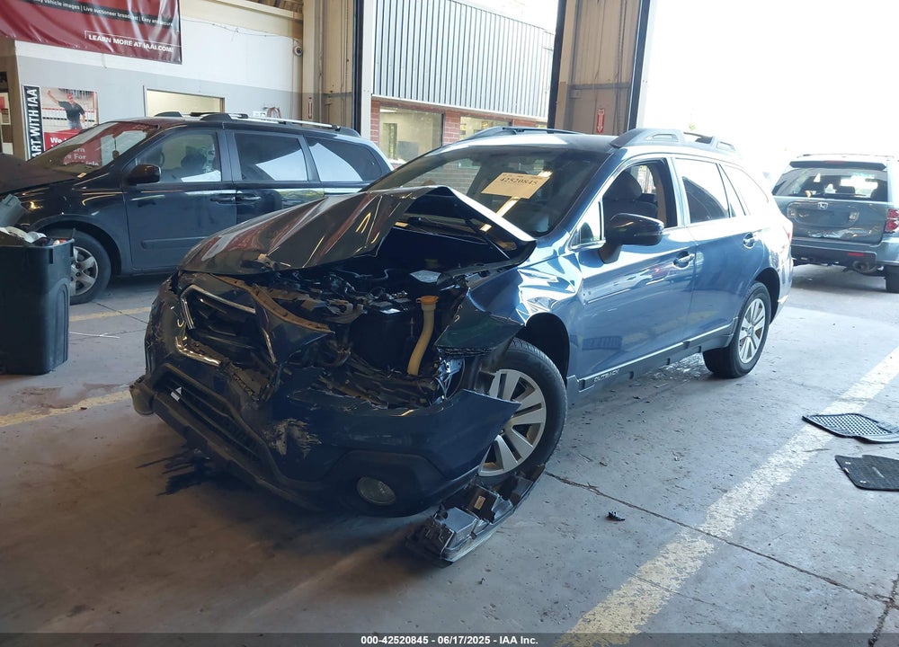 2019 SUBARU OUTBACK VIN: 4S4BSAFC1K3368727