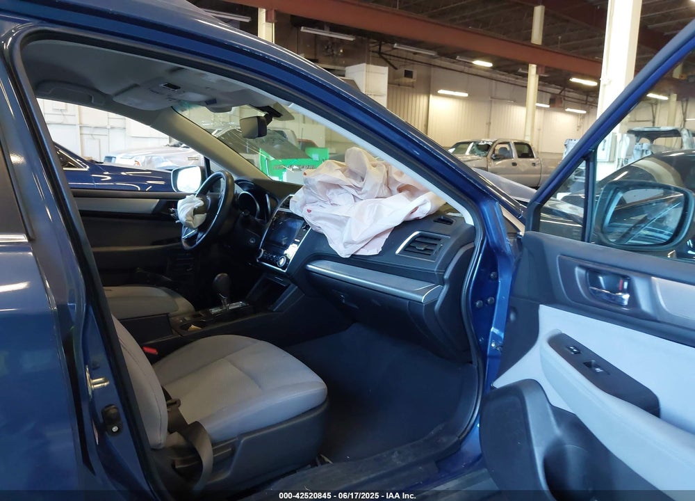 2019 SUBARU OUTBACK VIN: 4S4BSAFC1K3368727
