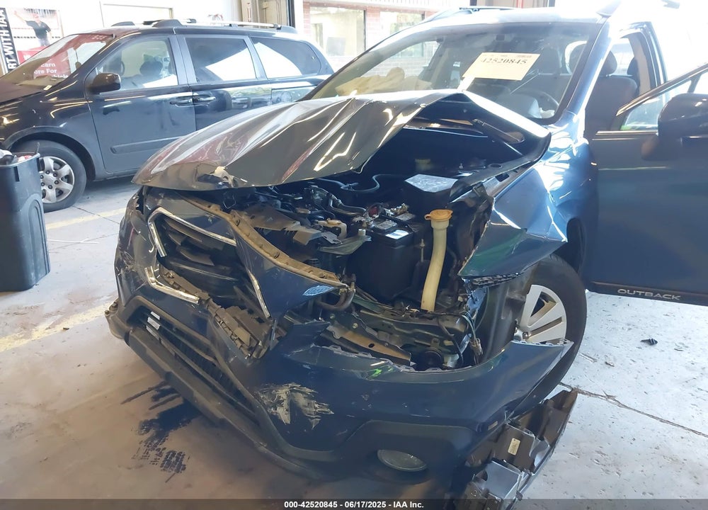 2019 SUBARU OUTBACK VIN: 4S4BSAFC1K3368727