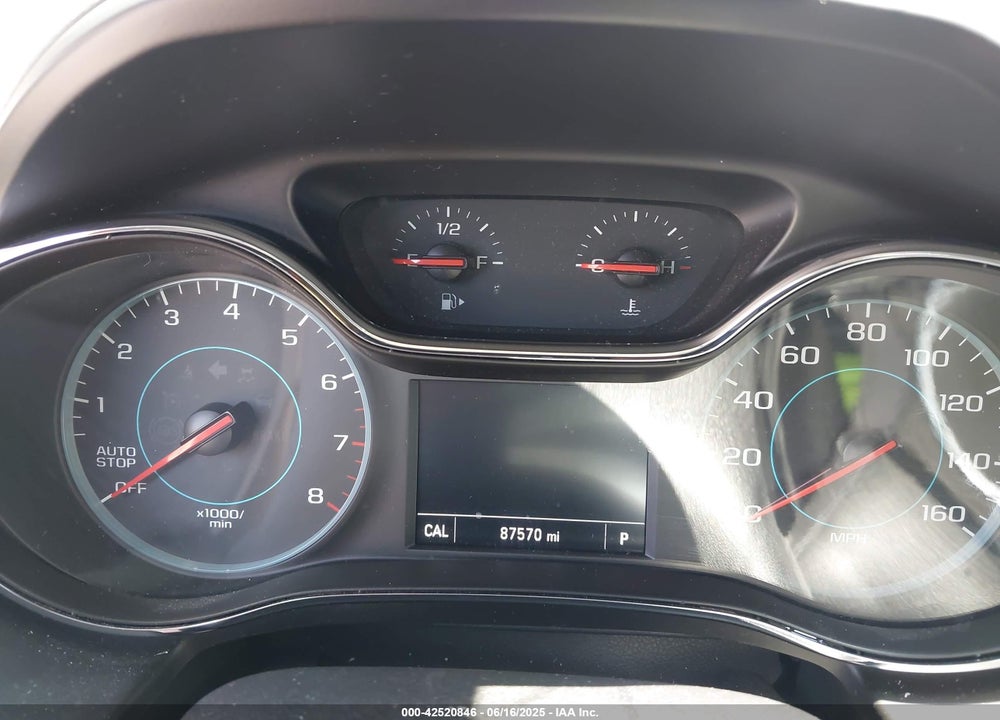 2018 CHEVROLET CRUZE VIN: 1G1BE5SM6J7195207
