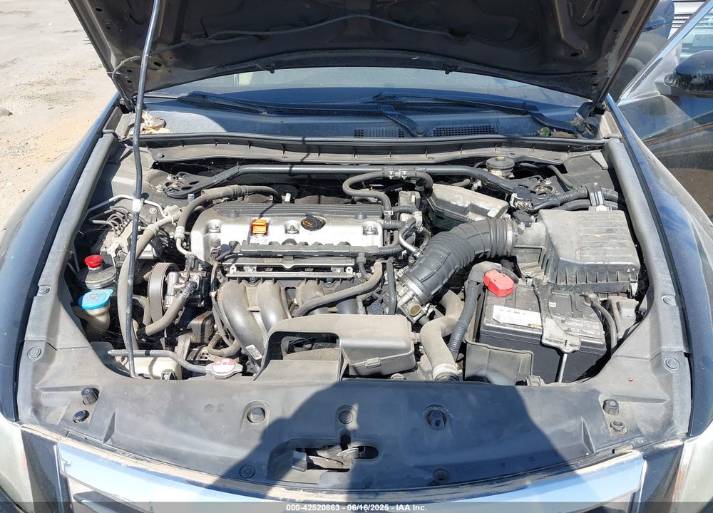 2012 HONDA ACCORD 2.4 EX-L VIN: 1HGCP2F83CA078774