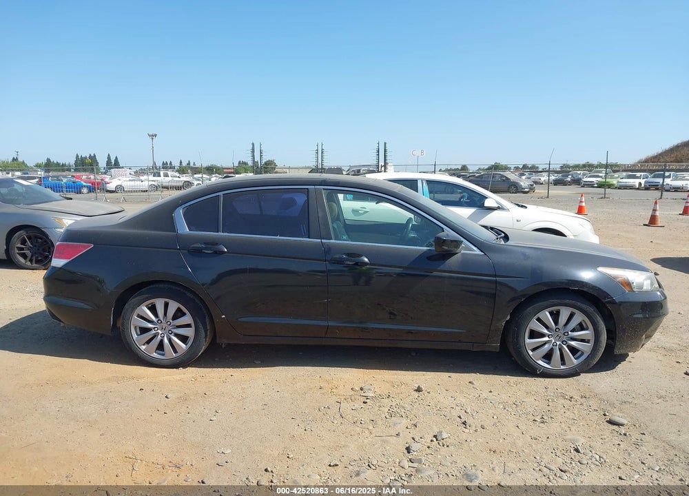 2012 HONDA ACCORD 2.4 EX-L VIN: 1HGCP2F83CA078774