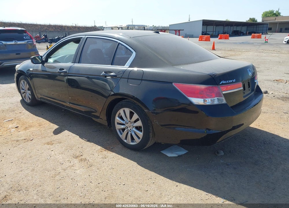 2012 HONDA ACCORD 2.4 EX-L VIN: 1HGCP2F83CA078774