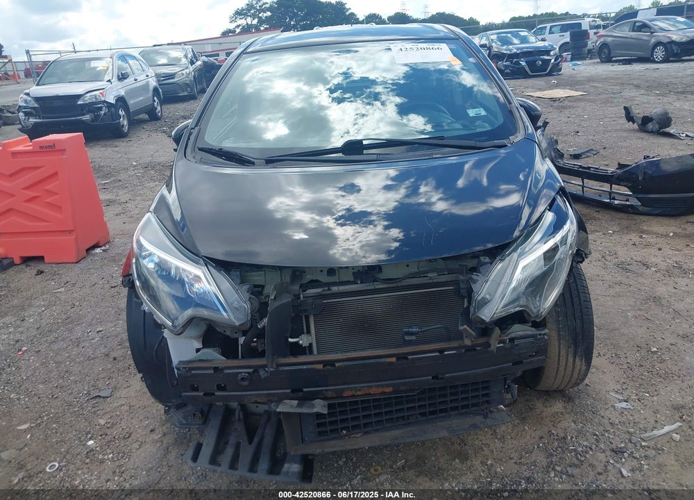2019 NISSAN VERSA NOTE VIN: 3N1CE2CP9KL365563