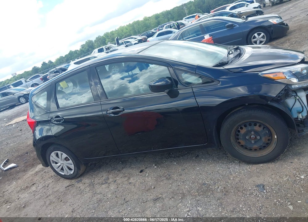 2019 NISSAN VERSA NOTE VIN: 3N1CE2CP9KL365563